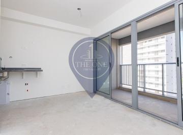 Foto 04 · Studio à venda em São Paulo-SP, Vila Firmiano Pinto: 1 quarto, 2 salas, 1 banheiro, 26m² de área. Im
