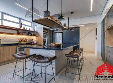 Foto 06 · Imóvel à venda em Higienópolis, São Paulo-SP: 3 quartos, 2 suítes e 270m², com 2 salas, 4 banheiros