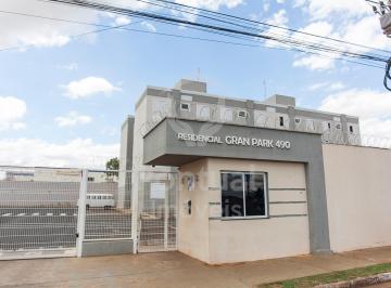 Apartamento · 44m² · 2 Quartos · 1 Vaga · Apartamento com 2 dormitórios à venda, Shopping Park, UBERLANDIA - MG
