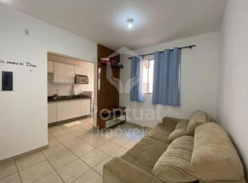 Apartamento · 47m² · 2 Quartos · 1 Vaga · Apartamento com elevador à venda no bairro Panorama em Uberlândia