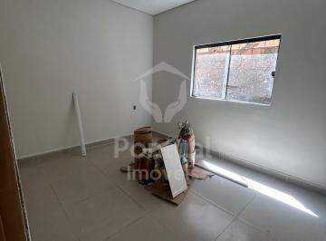 Casa · 55m² · 2 Quartos · Casa com 2 dormitórios sendo 1 suite à venda, São Jorge, UBERLANDIA - MG