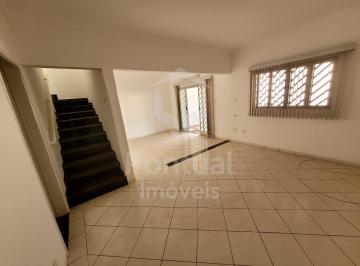 Casa · 150m² · 3 Quartos · 2 Vagas · Casa com 3 dormitórios para locação, Osvaldo Rezende, UBERLANDIA - MG