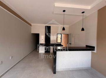 Casa · 62m² · 2 Quartos · 1 Vaga · Casa 2 Quartos com Suíte à Venda - Acabamento Moderno e Pronta para Morar