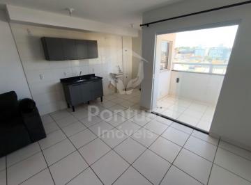 Apartamento · 60m² · 2 Quartos · 1 Vaga · Apartamento com 2 dormitórios para locação, Jardim Brasilia, UBERLANDIA - MG