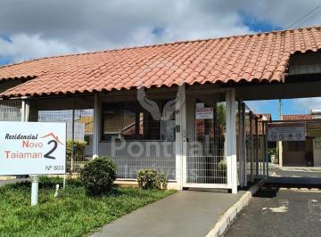 Casa · 70m² · 2 Quartos · Casa em Condominio com 2 dormitórios à venda, Taiaman, UBERLANDIA - MG