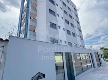 Apartamento · 60m² · 2 Quartos · 2 Vagas · Apartamento com 3 dormitórios à venda, Daniel Fonseca, UBERLANDIA - MG