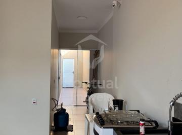 Casa · 170m² · 3 Quartos · 2 Vagas · Excelente casa térrea com varanda gourmet Jardim Botânico, UBERLANDIA - MG