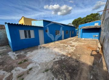 Casa · 150m² · 4 Quartos · 4 Vagas · Casa estilo alojamento com 4 dormitórios para locação, Jardim das Palmeiras