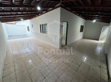 Casa · 100m² · 3 Quartos · 4 Vagas · Casa com 3 dormitórios, 1 suite para locação, Saraiva, UBERLANDIA - MG