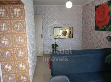 Apartamento · 50m² · 1 Quarto · 1 Vaga · Loft Reformado à Venda no Jardim Patrícia, Uberlândia  Condomínio com Elevador