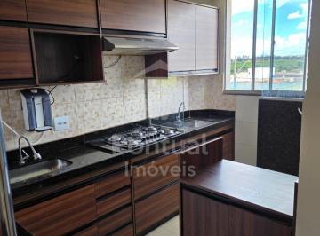 Apartamento · 48m² · 2 Quartos · 1 Vaga · Apartamento com 2 dormitórios à venda, Jardim Europa, UBERLANDIA - MG