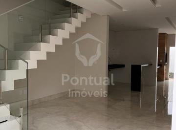 Casa · 143m² · 3 Quartos · 3 Vagas · Sobrado 3 4 sendo 1 suíte à venda, Grand Ville, UBERLANDIA - MG
