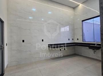 Casa · 99m² · 3 Quartos · 2 Vagas · Casa à venda, Jardim Brasília, UBERLANDIA - MG