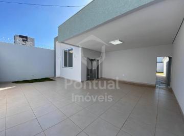 Casa · 116m² · 2 Quartos · Casa à venda, Novo Mundo, Próximo ao Parque do Sábia UBERLANDIA - MG