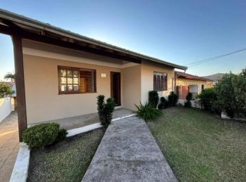 Foto 01 · VENDA - CASA COM 4 DORMITÓRIOS NO BAIRRO FLORESTA EM ESTÂNCIA VELHA