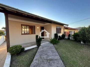 Foto 01 · VENDA - CASA COM 4 DORMITÓRIOS NO BAIRRO FLORESTA EM ESTÂNCIA VELHA