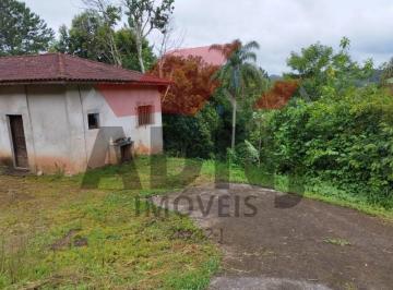 Foto 01 · Chácara à venda em São Lourenço da Serra - SP, com 2 quartos, sala, banheiro e 5.600m² de área.