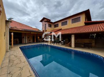 Casa de 4 quartos, Sobradinho · CASA / CONDOMINIO / CAMPESTRE / 4 QUARTOS/ SUITES / PISCINA / CHURRASQUEIRA / SAUNA / 61 3595 12 12
