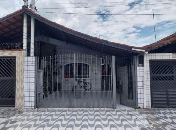 Casa de 1 quarto, Praia Grande · Casa Geminada, situada no bairro Caiçara, possuindo 01 dormitório,