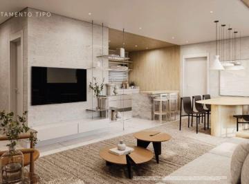 Apartamento de 3 quartos, Curitiba · Apartamento 3 quartos Ecoville