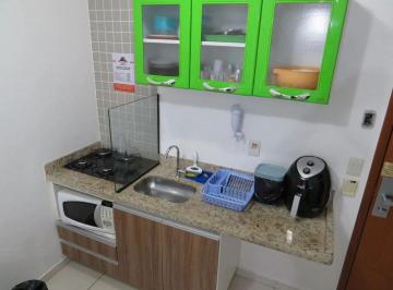 Apartamento de 1 quarto, Caldas Novas · Apartamento com 32 m² e 1 quarto à venda Turista I