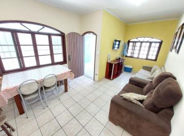 Casa en Venda de 2 quartos Nova Mirim · Casa com 135 m² e 2 quartos à venda em Nova Mirim