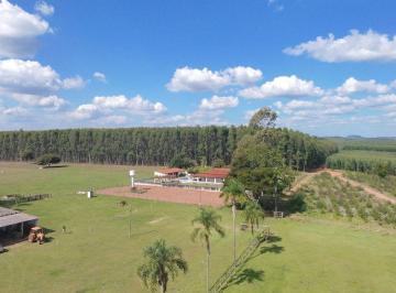 Rural , Bofete · Excelente Sitio 10 alq. Montado escritura