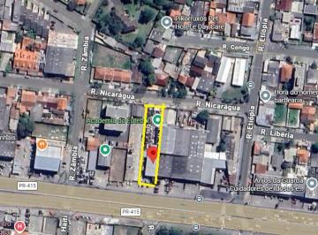 Terreno , Pinhais · Terrenos Comerciais