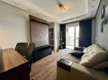 Apartamento Mobiliado para Locação no Residencial Ilhas Do Mediterrâneo Club · Apartamento para aluguel - na Vila Nova