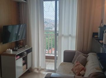 foto1 · Apartamento à venda com 42m²  2 dormitórios, varanda e vaga  Jardim Umarizal  São Paulo/SP