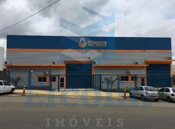 Foto 01 · SALA COMERCIAL PARA ALUGAR ÉDEN EM SOROCABA - SP