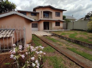 Casa · 108m² · 3 Quartos · 5 Vagas · Sobrado 3 quartos terreno amplo Zr4.1 Bairro Capão Raso