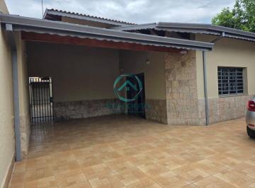 Casa · 156m² · 3 Quartos · 4 Vagas · Casa 3 quartos c/ suite Parque Piratininga