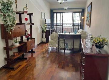 Apartamento · 117m² · 3 Quartos · 1 Vaga · Apartamento à venda com 117 m2 - 3 dormitórios, 1 suíte, 1 vaga.