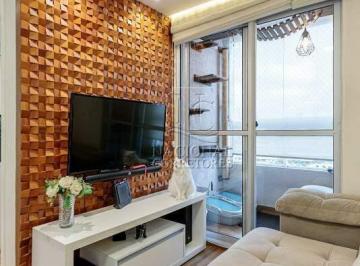 Apartamento · 50m² · 2 Quartos · 2 Vagas · Apartamento à venda, 2 quartos, 2 vagas, Utinga - Santo André/SP