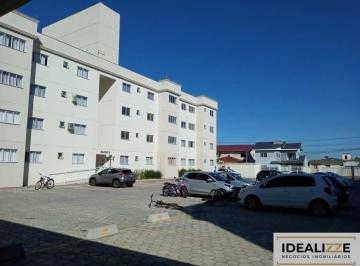 Apartamento · 60m² · 2 Quartos · Apartamento no Jardim das Orquídeas em Gravatá - Navegantes/SC