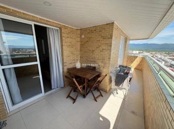 Apartamento · 88m² · 2 Quartos · 1 Vaga · EXCELENTE! APTO NOVO PERTO DA PRAIA, 2 DORM 2 VAGAS, PISCINA AQUECIDA,LAZER R$ 530 MIL !!!