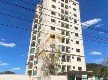 Apartamento · 128m² · 3 Quartos · 2 Vagas · Apartamento com 3 suítes, 128 m² - 206 sul (Arse 22) - Residencial Parque do Ipê - Palmas/TO