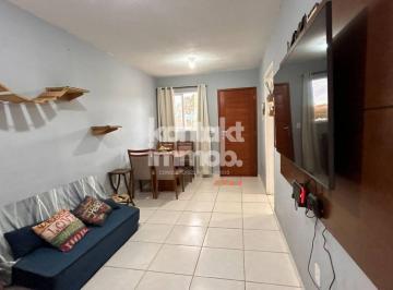 Casa · 52m² · 2 Quartos · 2 Vagas · Casa de Condomínio - Térrea com 2 Quartos à Venda, Coimbra - Sorocaba