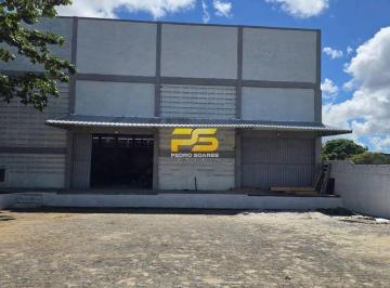 Comercial · GALPÃO PARA ENTRADA IMEDIATA NO BAIRRO DAS INDÚSTRIA COM PISO 7.800m²