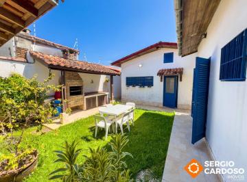Casa · 150m² · 4 Quartos · 2 Vagas · CASA NA PRAIA 150 MAR MELHOR BAIRRO DE ITANHAÉM! 2 QUARTOS + EDICULA