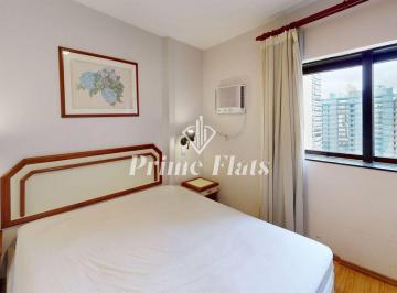 Apartamento · 37m² · 1 Quarto · 1 Vaga · Flat disponível para venda no The Plazza Residence Flat, com 37m², 1 dormitório e 1 vaga de garagem