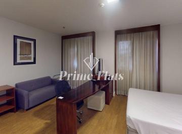 Apartamento · 27m² · 1 Quarto · 1 Vaga · Apartamento disponível para locação no Wyndham São Paulo Paulista, com 27m², 1 dormitórios e 1 vaga