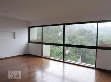 Apartamento · 180m² · 4 Quartos · 2 Vagas · Apartamento para Aluguel - Gávea, 4 Quartos,  180 m2 - Rio de Janeiro
