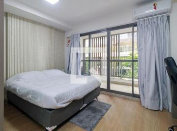 Apartamento · 30m² · 1 Quarto · Apartamento para Aluguel - Brooklin, 1 Quarto,  30 m2 - São Paulo
