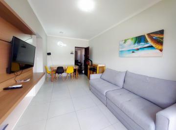 Apartamento · 60m² · 2 Quartos · Apartamento à venda - na Praia Grande