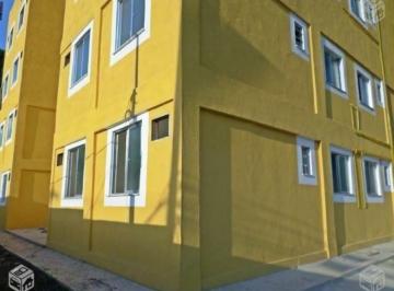 Apartamento · 46m² · 2 Quartos · 1 Vaga · Apartamento à venda em Belford Roxo-RJ, Nova Aurora: 2 quartos, 1 banheiro, 1 vaga de garagem, 46m²