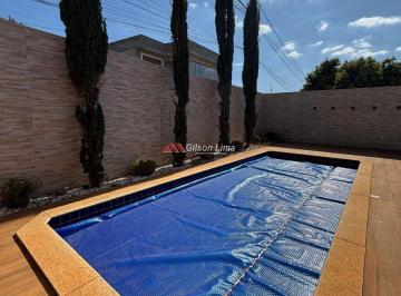 Casa de 4 quartos, Gama · PONTE ALTA - 3 Quartos - Lote 650 m2 - Área de lazer - Próximo ao Bellavia