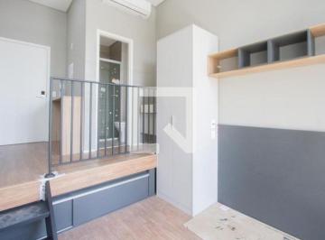 Apartamento · 25m² · 1 Quarto · Apartamento para Aluguel - Brooklin, 1 Quarto,  25 m² - São Paulo