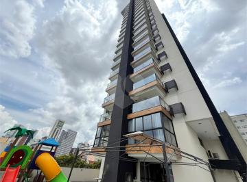 Apartamento de 2 quartos, Curitiba · Apartamento com 2 quartos, 66 m² no Centro para venda